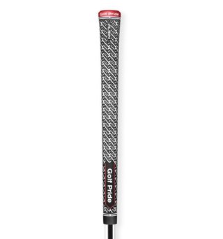 Golf Pride Z-Grip Align grip, Midsize, negro/blanco