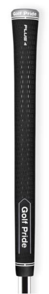 Golf Pride Tour Velvet Plus4 grip (.60 RND), Midsize, negro