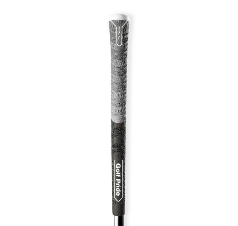 Golf Pride MCC Classic Align Max grip, Midsize, gris/blanco/negro