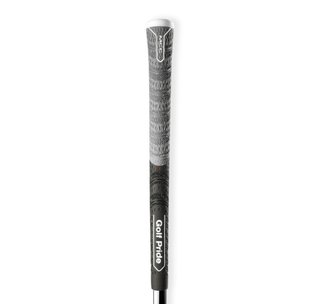 Golf Pride MCC Classic Align Max grip, Midsize, gris/blanco/negro