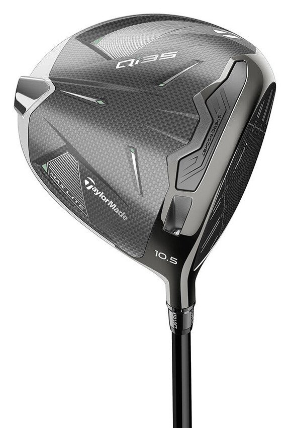 TaylorMade Qi35 Max Lite driver de hombre
