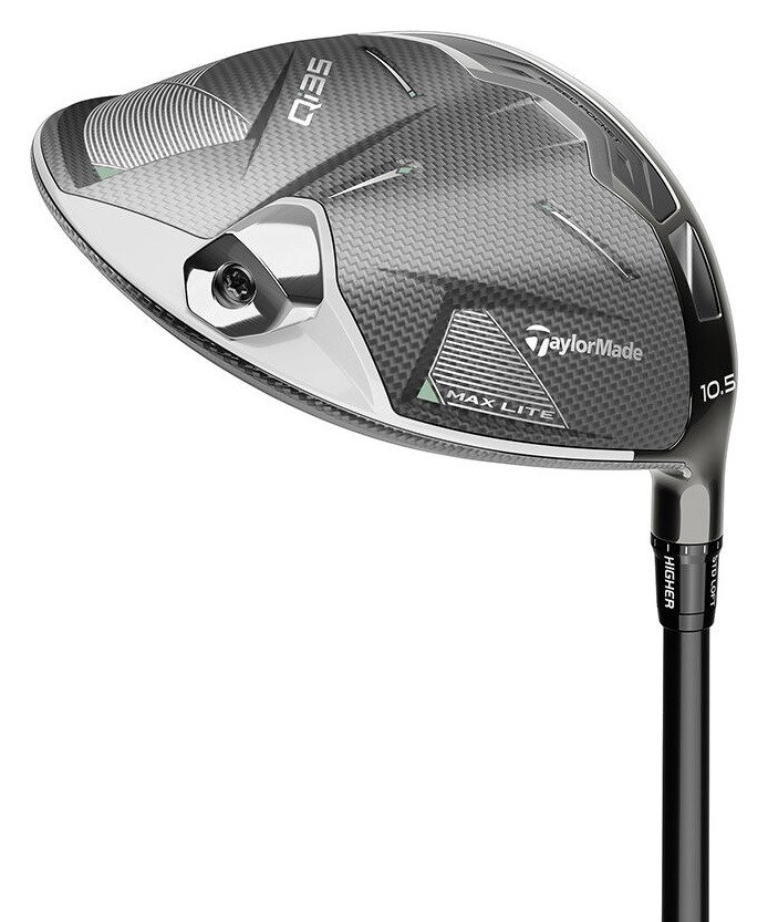 TaylorMade Qi35 Max Lite driver de hombre