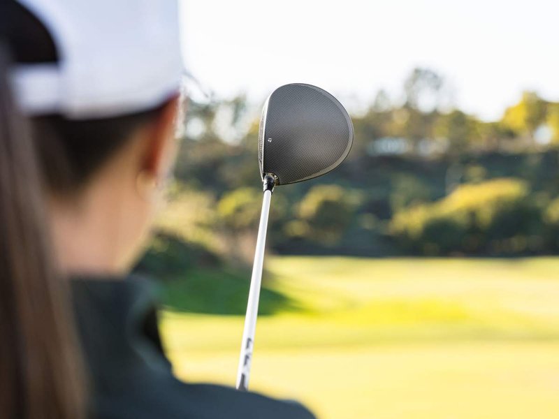 TaylorMade Qi35 Max Lite driver de hombre