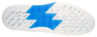 Skechers Go Golf Elite 2 zapatos de golf de hombre, blanco/gris/azul (zánovní)