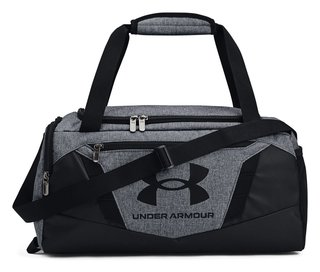 Under Armour Undeniable 5.0 XS Duffle, pitch grey/medium heather/negro