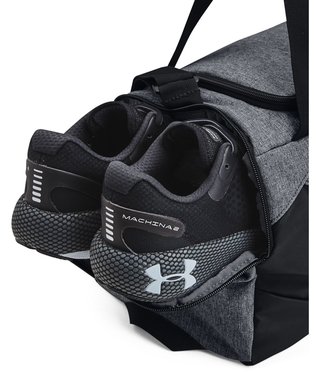 Under Armour Undeniable 5.0 XS Duffle, pitch grey/medium heather/negro