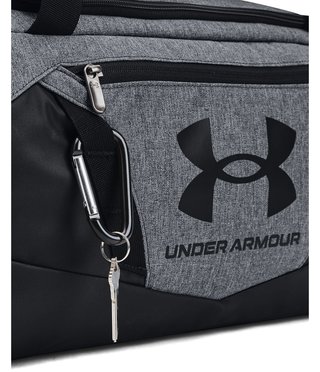 Under Armour Undeniable 5.0 XS Duffle, pitch grey/medium heather/negro