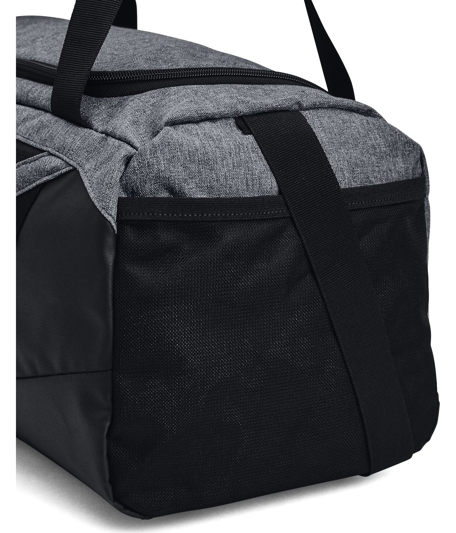 Under Armour Undeniable 5.0 XS Duffle, pitch grey/medium heather/negro