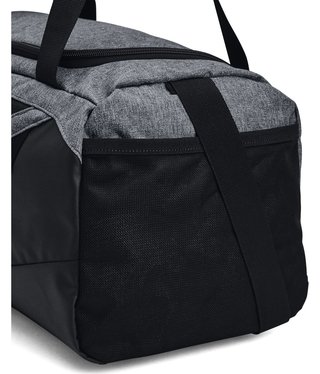 Under Armour Undeniable 5.0 XS Duffle, pitch grey/medium heather/negro
