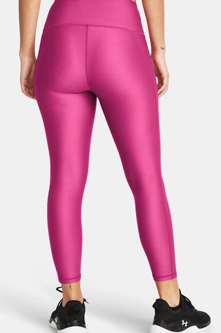 Under Armour HeatGear Armour Hi Ankle mallas de compresión de mujer, astral aura