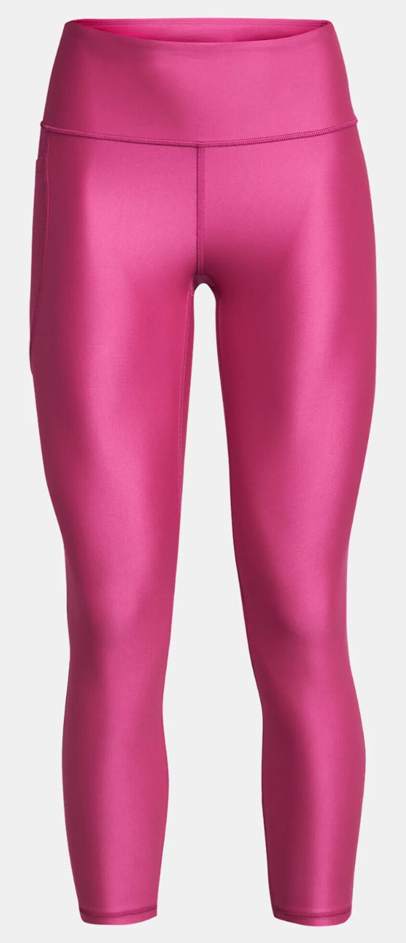 Under Armour HeatGear Armour Hi Ankle mallas de compresión de mujer, astral aura