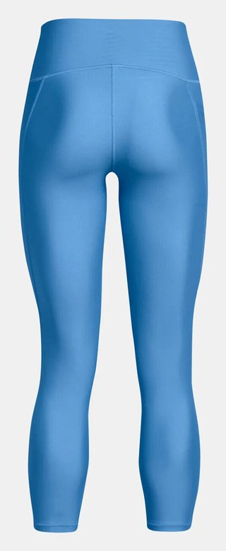 Under Armour HeatGear Armour Hi Ankle mallas de compresión de mujer, viral blue
