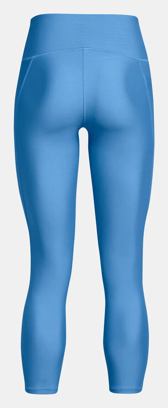 Under Armour HeatGear Armour Hi Ankle mallas de compresión de mujer, viral blue
