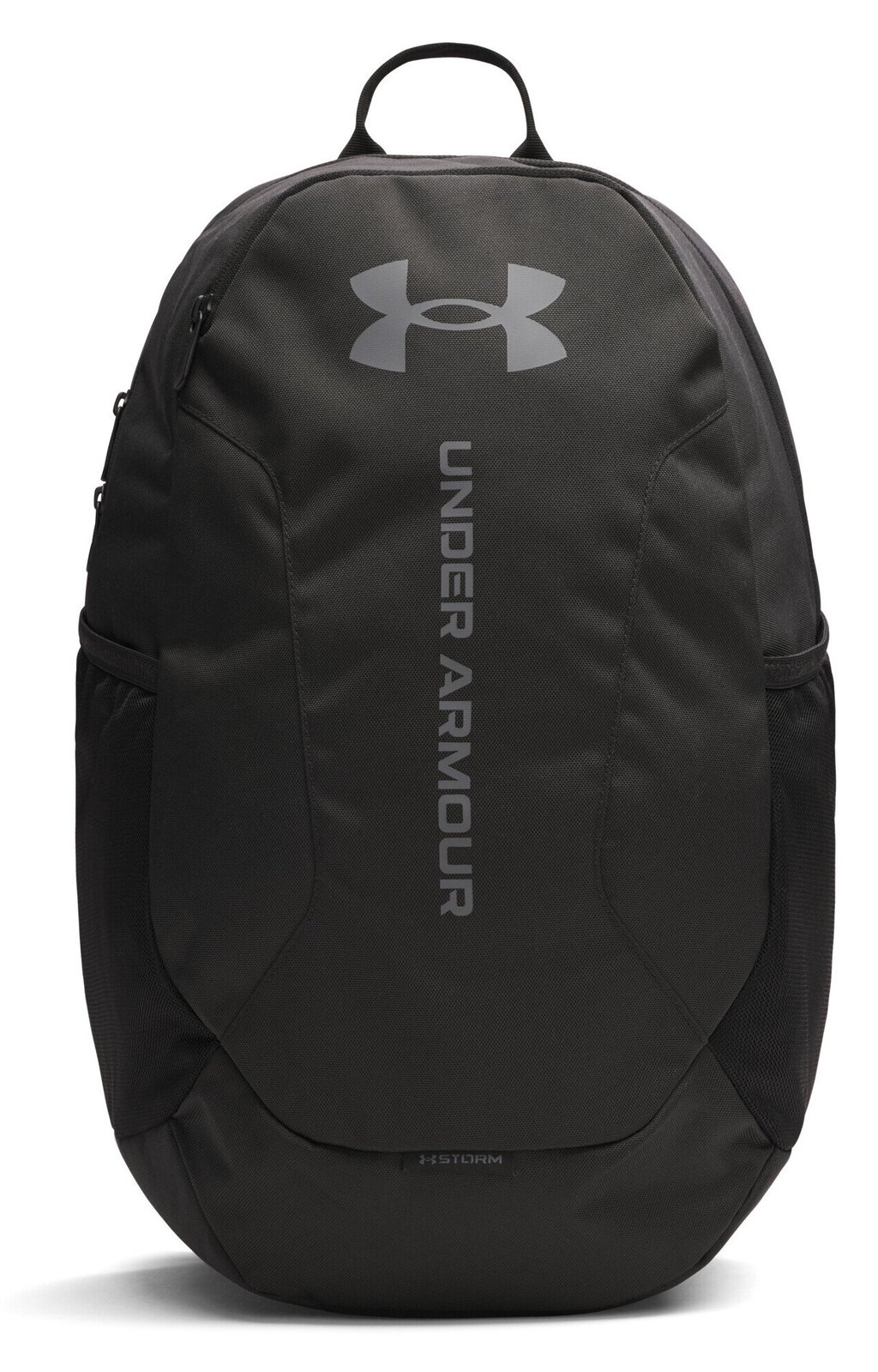 Under Armour Hustle Lite mochila, negro/castlerock