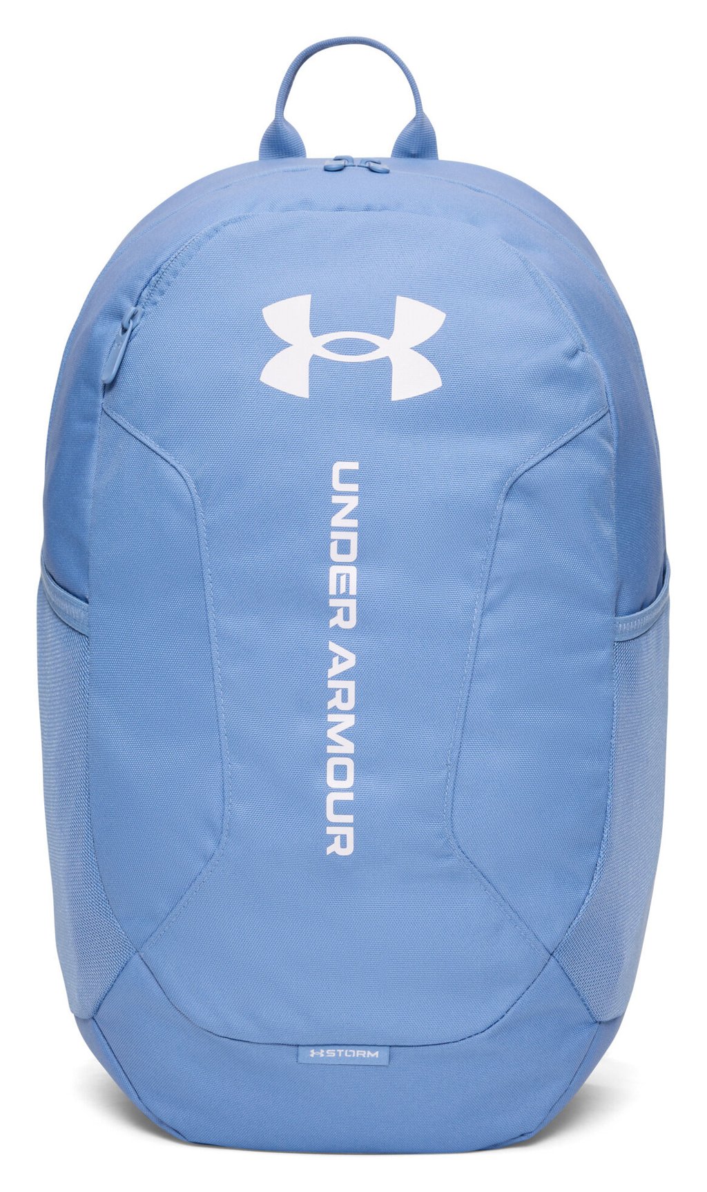 Under Armour Hustle Lite mochila, blue float