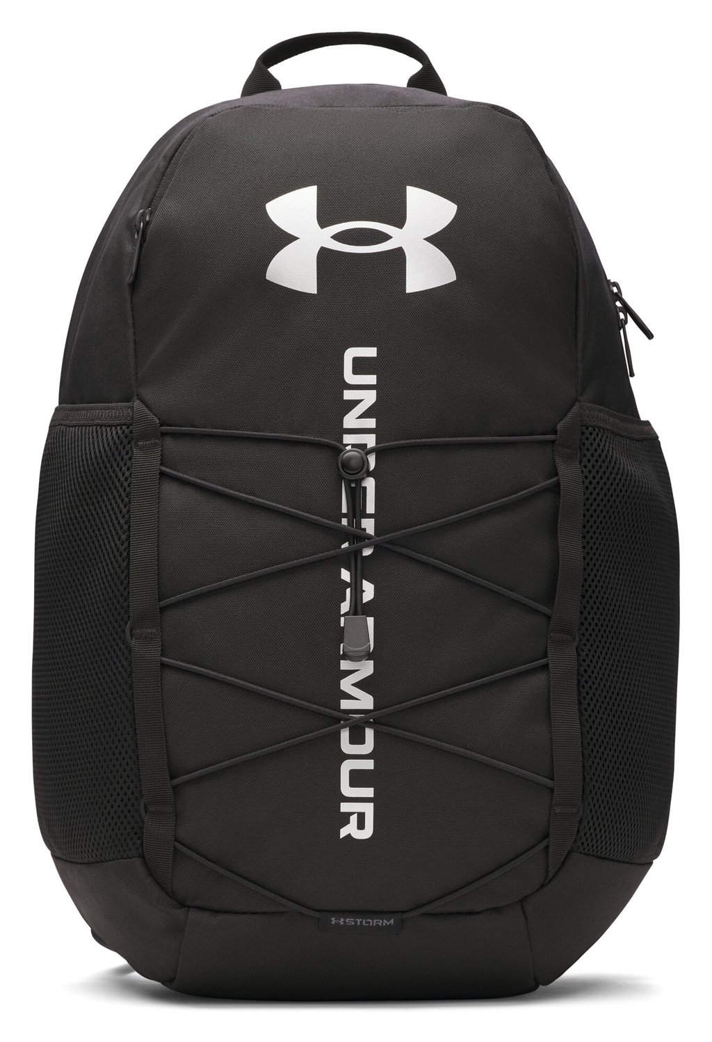 Under Armour Hustle Sport 6.0 mochila, negro