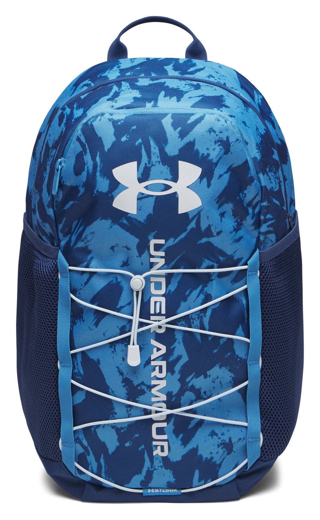 Under Armour Hustle Sport 6.0 mochila, aegean blue