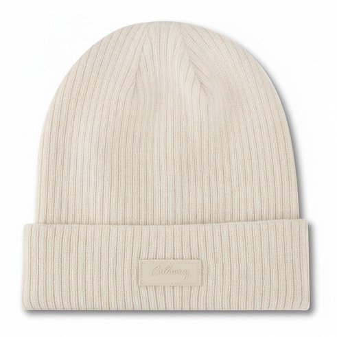 Callaway Winter Link gorro de mujer, piedra, OSFM