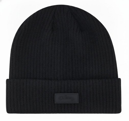 Callaway Winter Link gorro de mujer, negro, OSFM