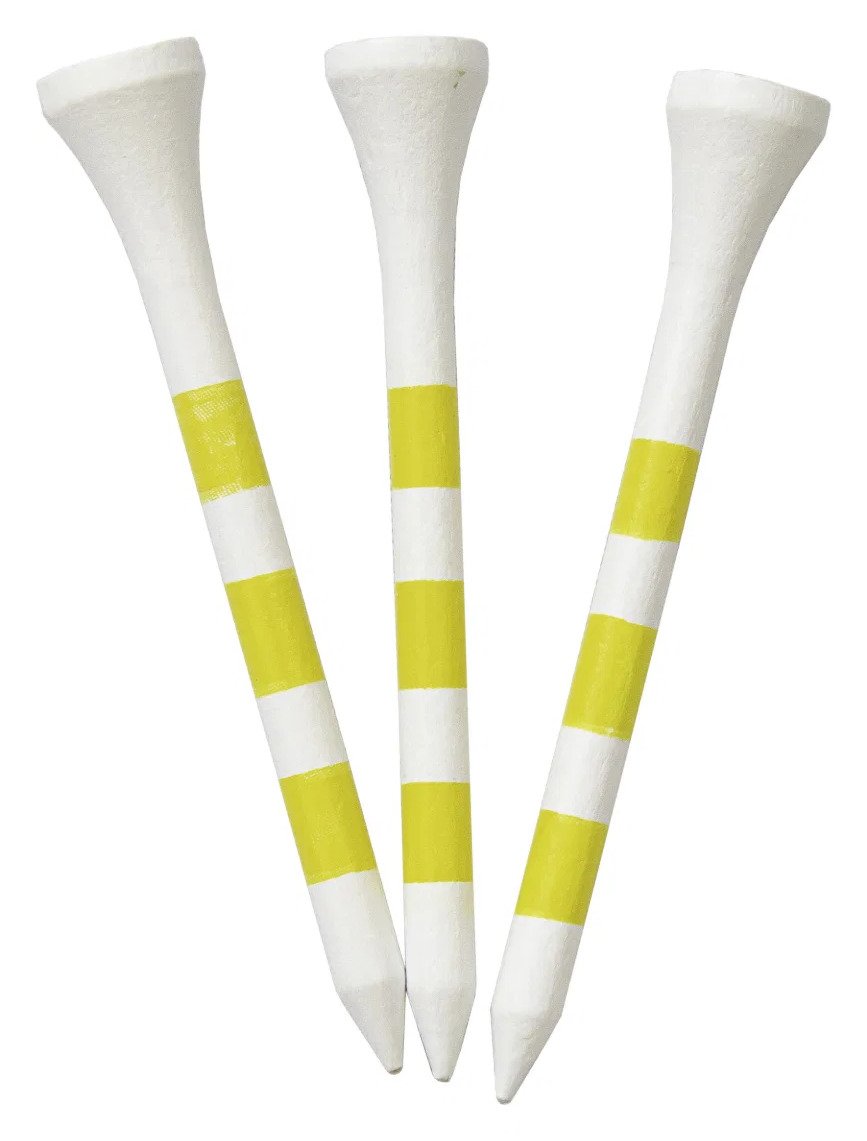 Longridge True Hite tees de madera 69mm (20 uds.)