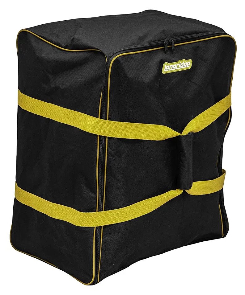 Longridge Cart Storage Bag, negro