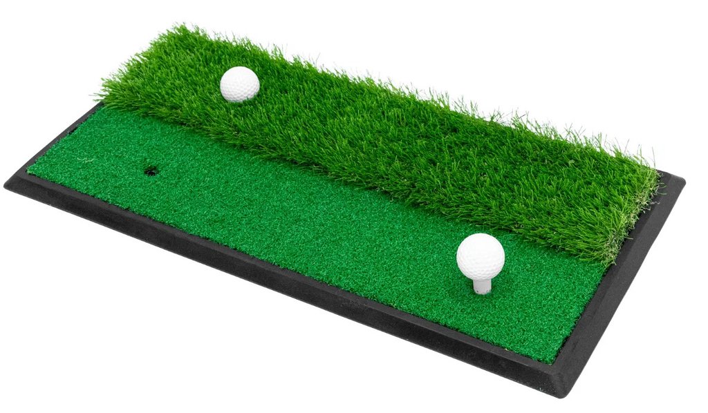 Longridge Dual alfombrilla de práctica