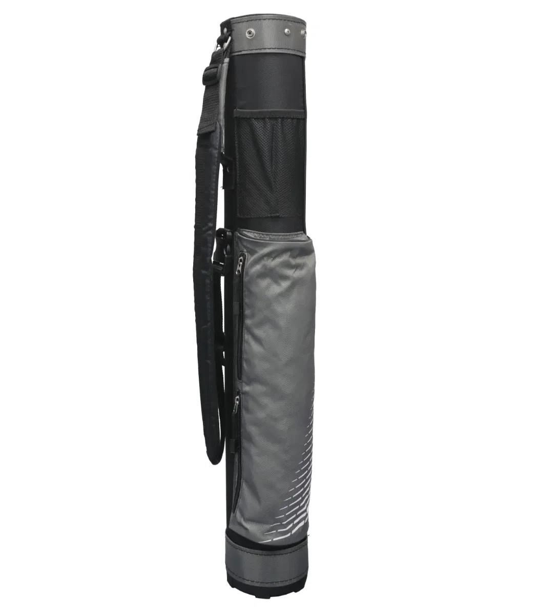 Longridge 5" Sunday pencil bag, negro