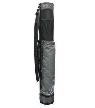 Longridge 5" Sunday pencil bag, negro