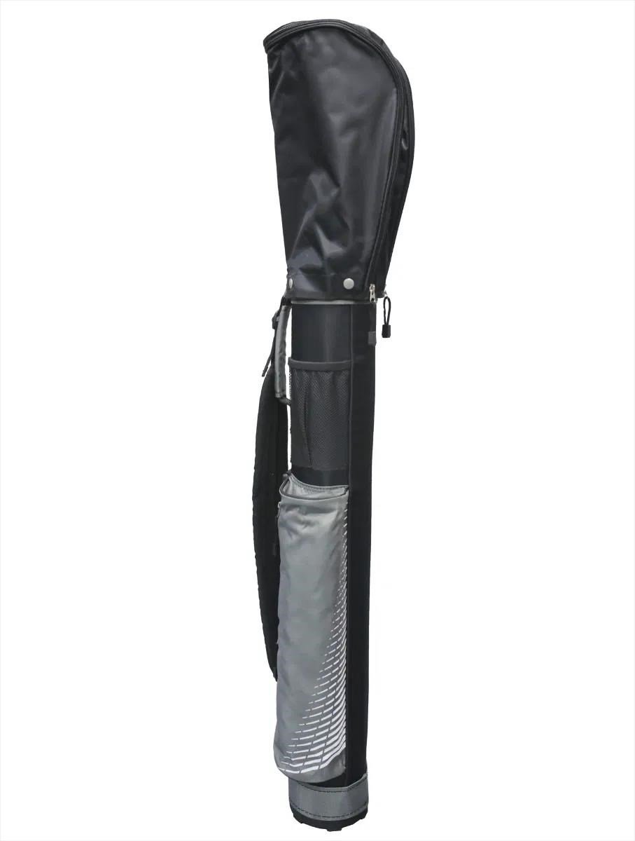 Longridge 5" Sunday pencil bag, negro