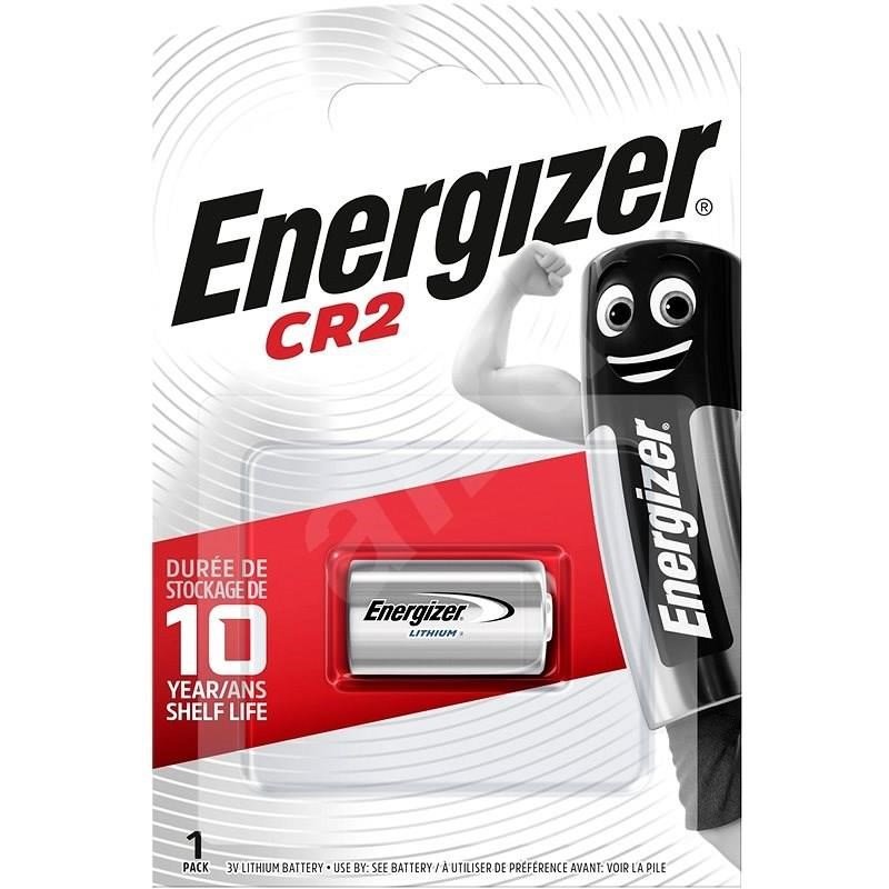 Energizer CR2 3V Batería de Litio (1 ud)