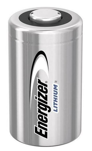 Energizer CR2 3V Batería de Litio (1 ud)