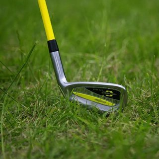 Longridge Challenger set de golf junior, acero/grafito