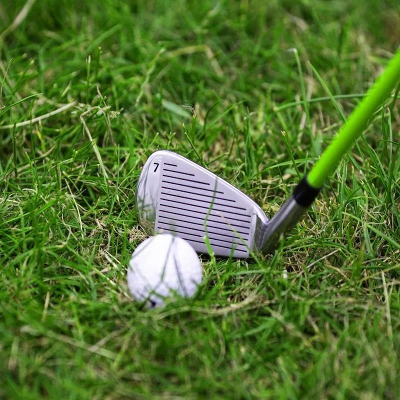 Longridge Challenger junior set de golf, acero/grafito