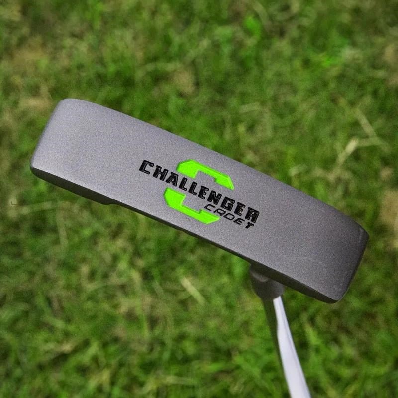 Longridge Challenger junior set de golf, acero/grafito