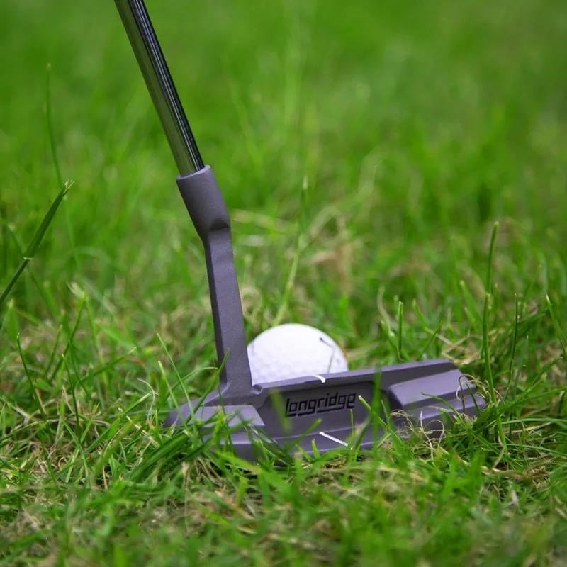 Longridge Challenger junior set de golf, acero/grafito