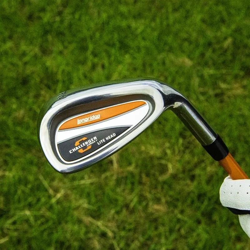 Longridge Challenger junior set de golf, acero/grafito