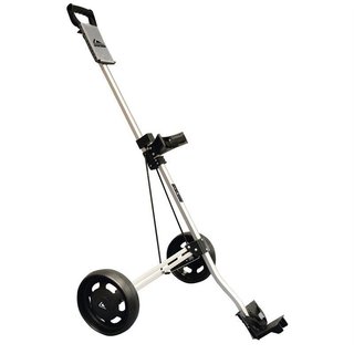 Longridge Alu Lite carrito manual, plateado