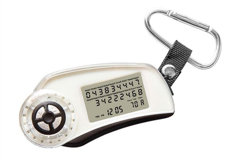 Longridge Digital Scorer marcador digital