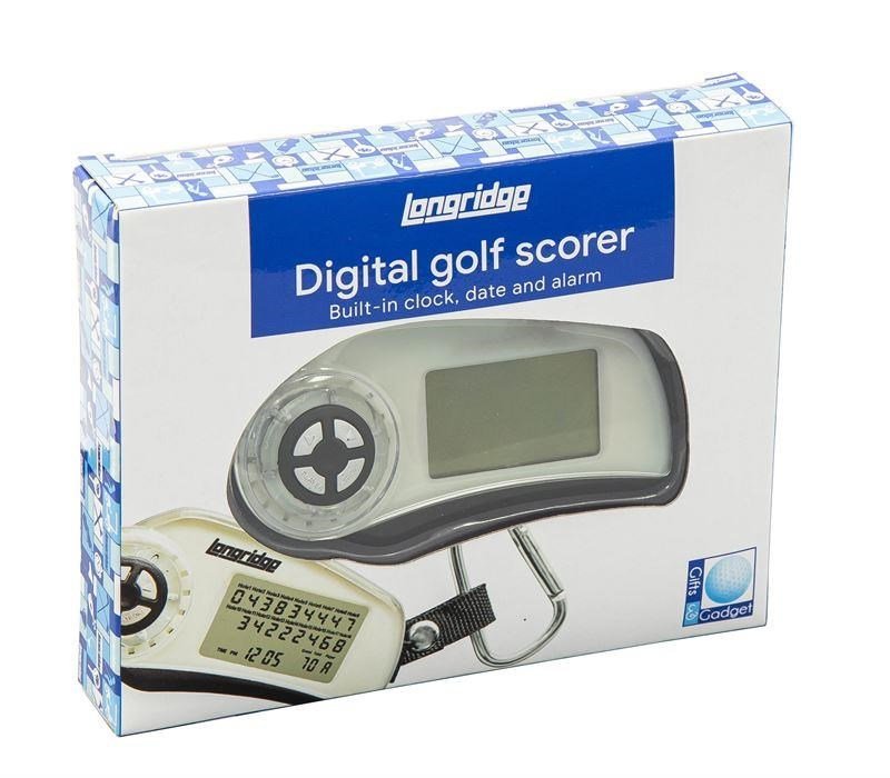 Longridge Digital Scorer marcador digital