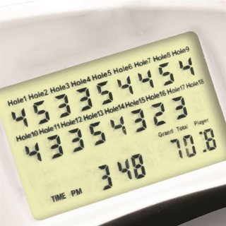 Longridge Digital Scorer marcador digital