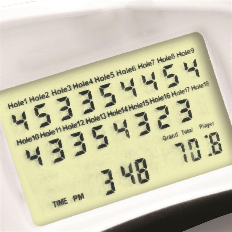 Longridge Digital Scorer marcador digital