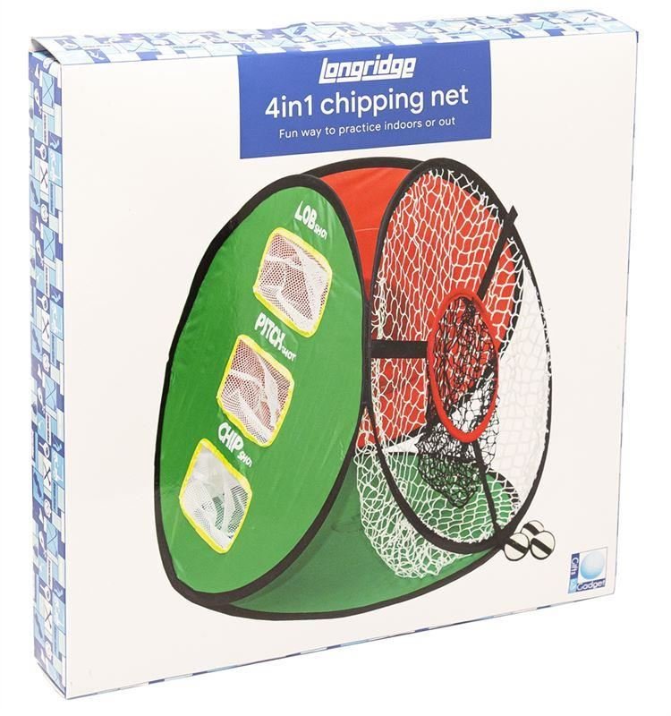 Longridge 4in1 Chipping Net