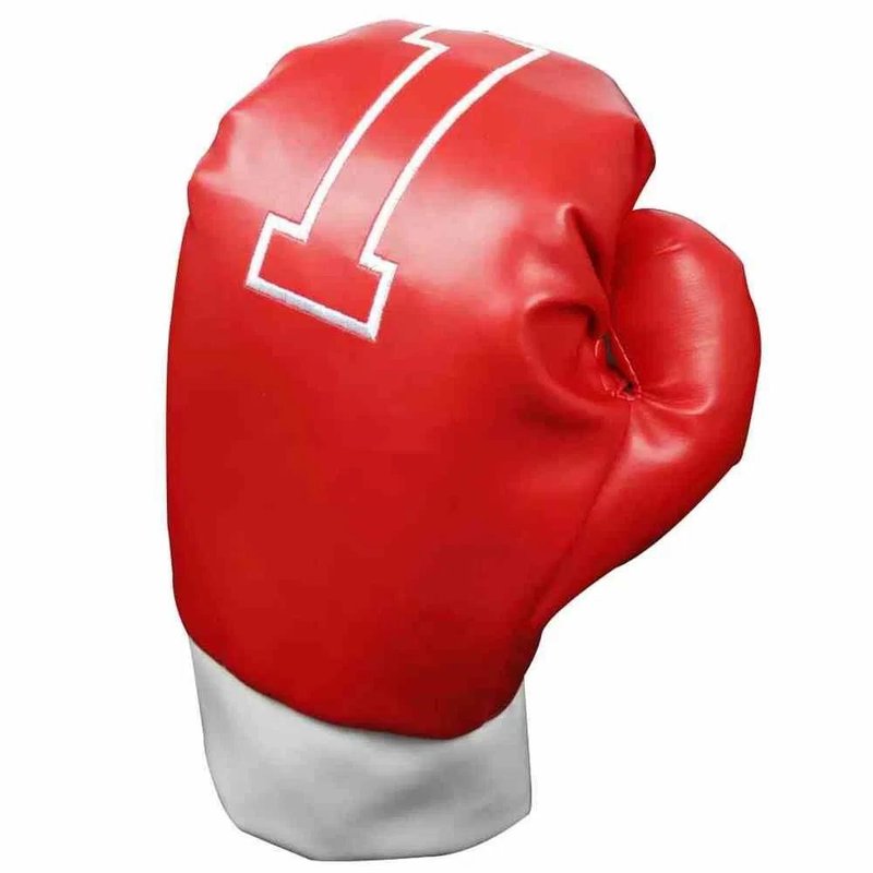 Longridge Boxing Gloves Wood Headcover cubrepalos