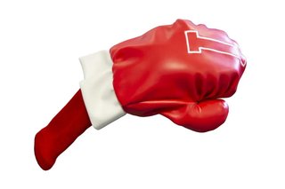 Longridge Boxing Gloves Wood Headcover cubrepalos
