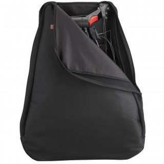 Big Max Blade funda de viaje para trolley, negra