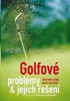 Golfové problémy a jejich řešení Libros y DVD