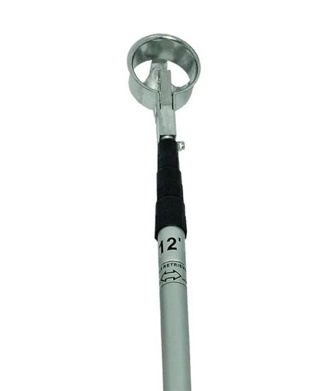 Longridge Metal Cup Ball Retriever 12FT (3,6m)