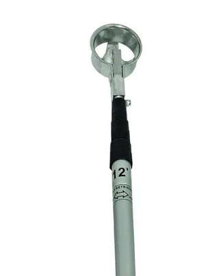 Longridge Metal Cup Ball Retriever 12FT (3,6m)