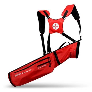 Big Max Big Max Heaven 5 bolsa pencil, roja