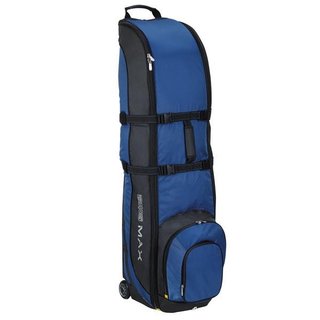 Big Max Wheeler 3 travel bag, azul/negro